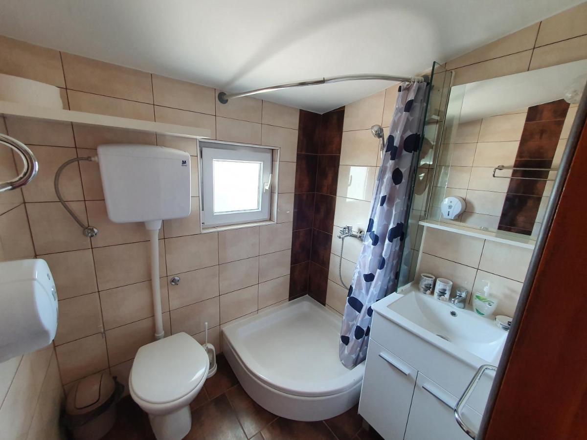Apartmani Deak Вир Екстер'єр фото