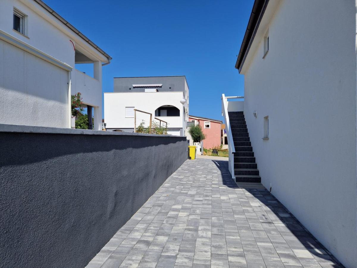 Apartmani Deak Вир Екстер'єр фото