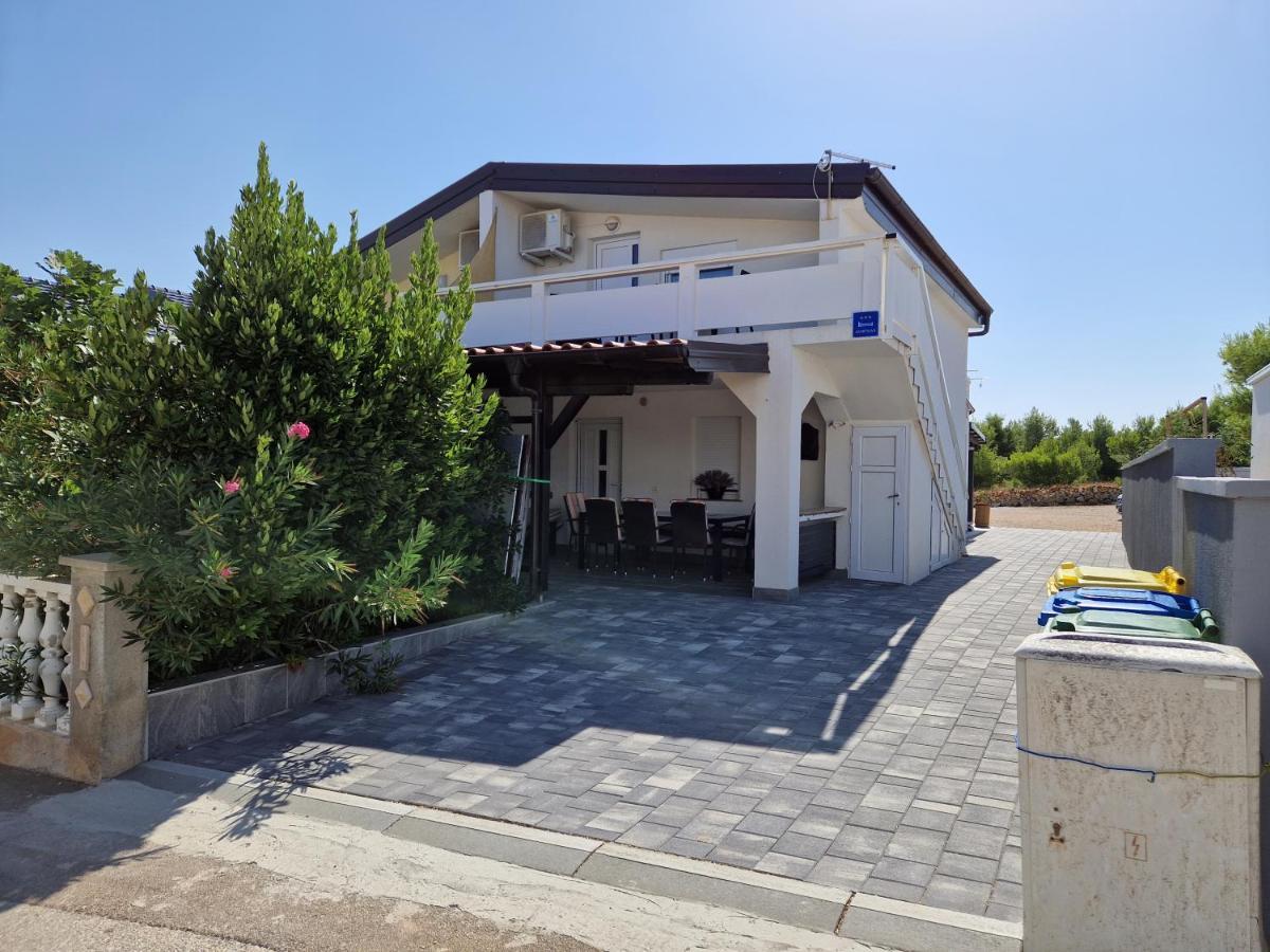 Apartmani Deak Вир Екстер'єр фото